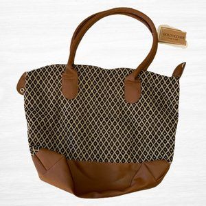 Gold Coast Tapestry Hand Bag
